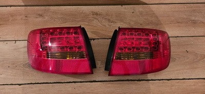 ŽIBINTAS LED GAL. KAIRĖ DEŠINIOJI AUDI A6 C6 KOMBI 4F9945095H 