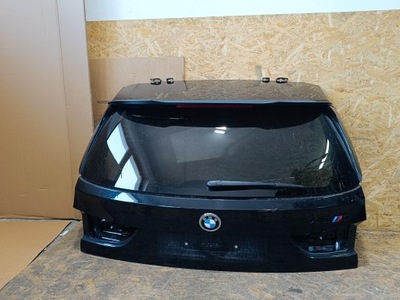 Крышка багажника багажника bmw x5 f15 475 фото №1