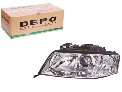 FARO FARO PARTE DELANTERA DEPO 4B0941029N 4B0941029  