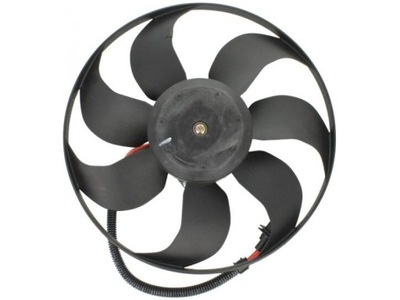 Nrf 47393 вентилятор, охлаждение двигателя фото №1