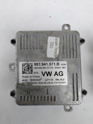 Перетворювач модуль led porsche carrera 992941571b фото №1