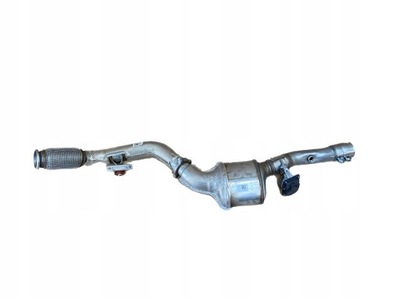 Audi a6 4k c8 2.0tdi каталізатор 4k0254450g фото №1