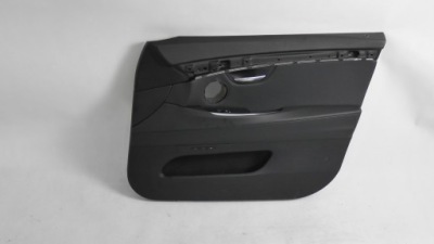 Bmw 5gt f07 обивка обшивка правый перед кожа фото №1