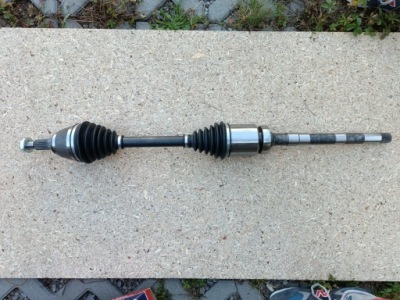 Nowa правая приводной вал ford ecosport 2,0 2017- usa фото №1