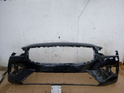 Volvo s60 v60 бампер передній rok 2018-2020 фото №1