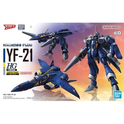 HG 1/100 MACROSS PLUS YF-21 - milautoparts-fr.ukrlive.com