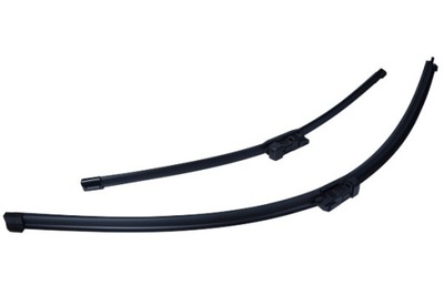 MAXGEAR 39-0809 2X ЛИСТ ДВІРНИКИ ПЕРЕД 750MM+500MM