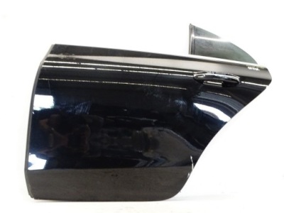 Дверь задний  левая задние 197 mercedes cls w257 фото №1