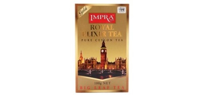 Herbata Impra Royal Elixir Ceylon Gold 100 g