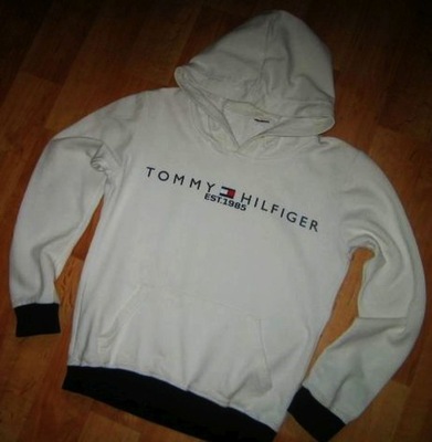 TOMMY HILFIGER_ ODSCHOOL BLUZA Roz S/M