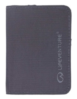 Portfel Lifeventure RFID Card Wallet navy