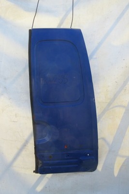 Renault kangoo i lift двері правий задня фото №1