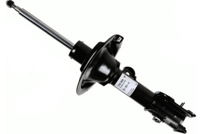 Sachs амортизатор hyundai p. grand starex travel tq 2,5 crdi 11- pr фото №1