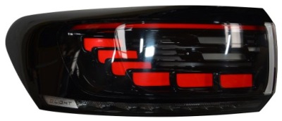 11a945207a vw id.4 id4 лампа led задня задня ліва iq.light фото №1