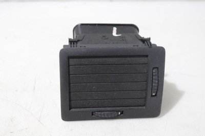 Решётка обдув левая skoda fabia i фото №1