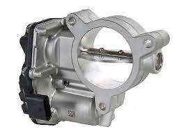 Оригінальна дросельна заслінка mercedes om654 фото №1