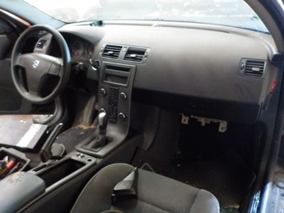 Volvo c30 приборная панель консоль srs kpl фото №1