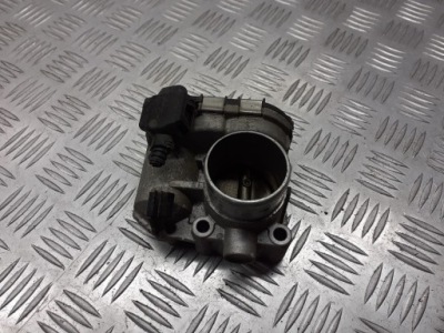 Дроссельная заслонка fiat idea 1.4 0280750137 фото №1