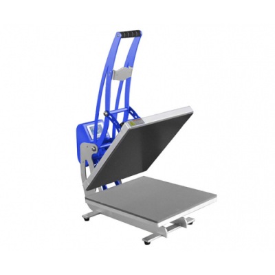 Prasa na płasko do koszulek CLAM-D44 40 x 40 cm