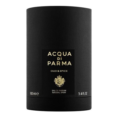 ACQUA DI PARMA Oud & Spice EDP woda perfumowana unisex perfumy 100ml