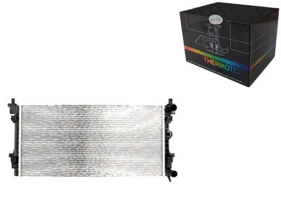 Радиатор wody skoda roomster 1.2 tsi 5j фото №1