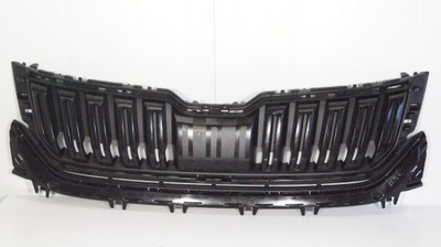 Skoda kodiaq 16-18 решётка радиатора радиатора решётка радиатора фото №1