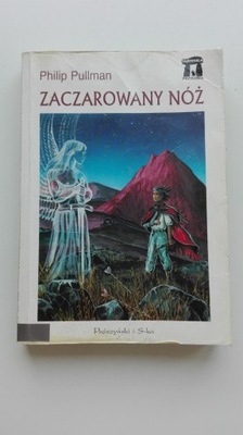 Zaczarowany nóż Philip Pullman