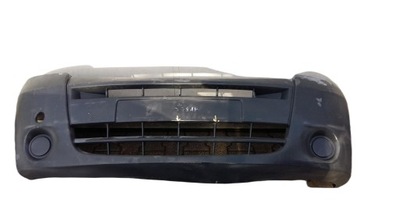 Бампер передній перед renault master ii lift 03-09 фото №1