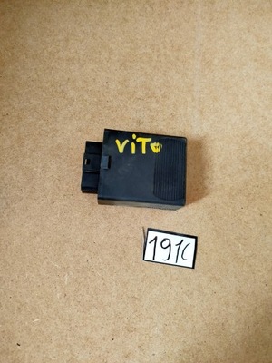 Модуль реле света mercedes vito w638 0165452632 фото №1