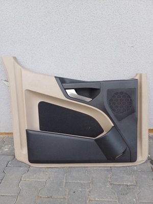 BOCZEK TAPICERKA DRZWI LEWY LEWA LEWYCH MERCEDES ACTROS MP4