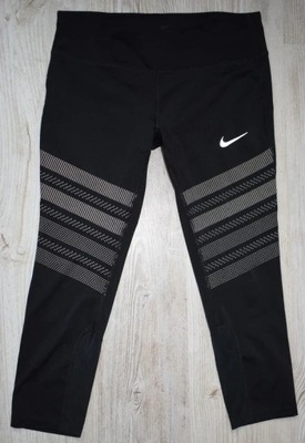 Nike Running Dri-Fit legginsy 3/4 r.M