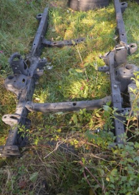 Рама лонжерони nowa wrangler jl 2018+ 2.2 crd фото №1