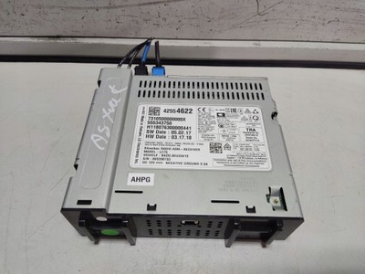 Opel astra k v радіо silverbox 42554622 фото №1