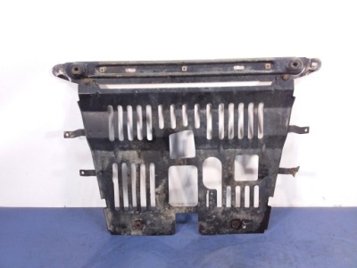 Peugeot 3008 i lift нижня захист двигуна металева фото №1