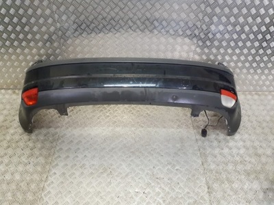 Бампер задня ford focus mk2 f3 3d фото №1