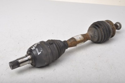 X117 w117 2.2 cdi приводной вал левая короткий 2463308800 фото №1