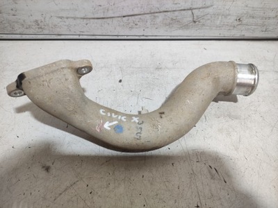 Honda civic x труба шланг 1.6 i-dtec фото №1