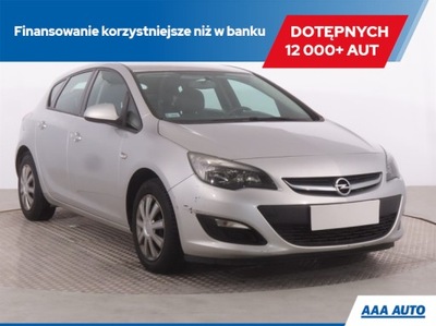 Opel Astra 1.4 T, Salon Polska, Serwis ASO, Klima