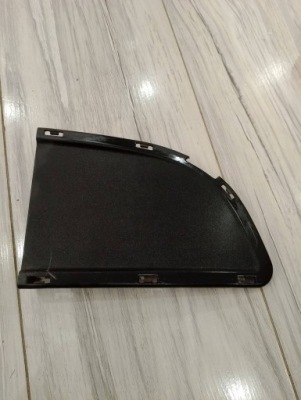 Заглушка бампера fiat panda 51880500 фото №1