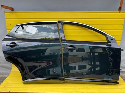 Nissan ariya дверь задняя правое dap фото №1