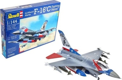 Model do sklejania Revell F-16C Fighting Falcon