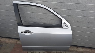 Дверь перед правое mitsubishi outlander i 03-06r фото №1