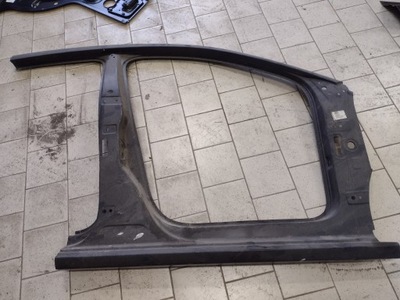 VW POLO FRAME PILLAR SIDE SILL RIGHT OE 6R4809836  