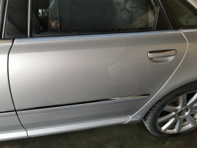 Дверь голый płat левый задняя audi a8 s8 d3 ly7w фото №1