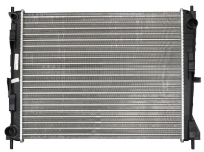 Радиатор renault modus 04- 21410ay600 8200138738 фото №1