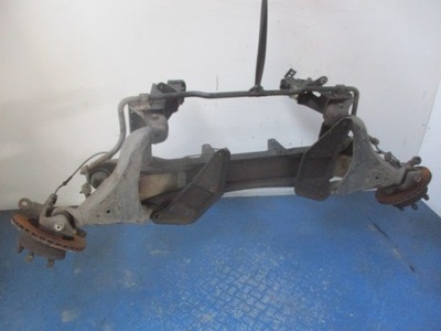 Sprinter 312 подвеска перед поворотный кулак подрамник фото №1