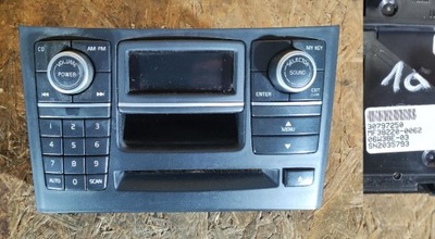 Панель радіо volvo xc90 30797250 гарантія фото №1