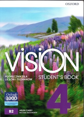 Vision Student's Book 4