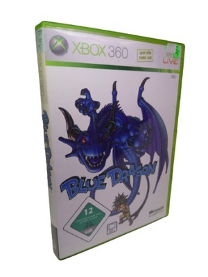 Blue Dragon X360