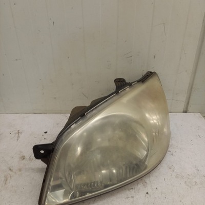 Лампа ліва передня hyundai getz фото №1